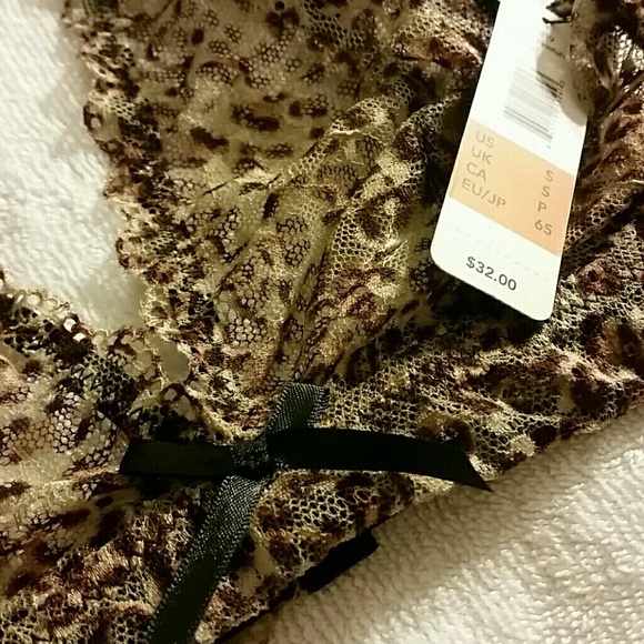 BRAND NEW SAM EDELMAN BRALETTE SIZE S - Picture 4 of 5